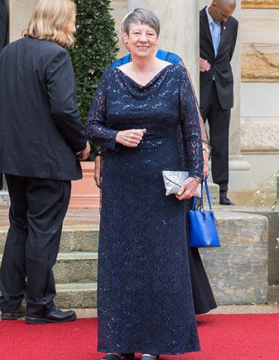 Bundesumweltministerin Barbara Hendricks (SPD) [Foto: Robert Schmiegelt]