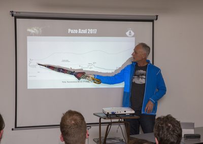 Präsentation von Pedro Balordi beim 8. Tec-Event im Hotel Bellevue au Lac in Hilterfingen am Thunersee [Foto: Robert Schmiegelt]